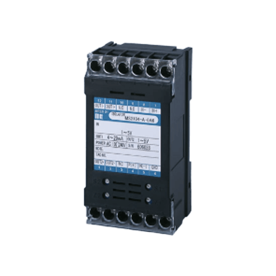 温度変換器 熱電対温度変換器 端子台タイプ MS3100シリーズ-MTTインスツルメンツ株式会社