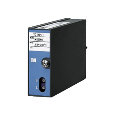 温度変換器 熱電対温度変換器 多連ベース取付タイプ 熱電対温度モジュール MS3900シリーズ-MTTインスツルメンツ株式会社