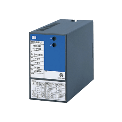 温度変換器 測温抵抗体温度変換器 プラグインタイプ MS5300/MS5400 シリーズ-MTTインスツルメンツ株式会社