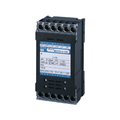 温度変換器 測温抵抗体温度変換器 端子台タイプ MS3100シリーズ-MTTインスツルメンツ株式会社