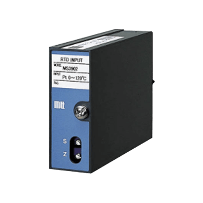 温度変換器 測温抵抗体温度変換器 多連ベース取付タイプ MS3900シリーズ-MTTインスツルメンツ株式会社