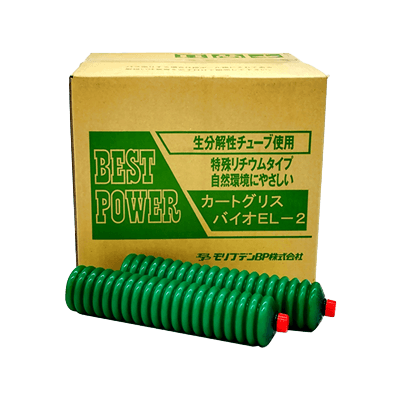グリース製品 バイオグリースEL-2-モリブデンビーピー株式会社