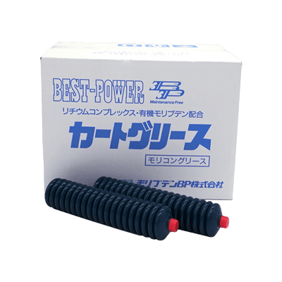 グリース製品 有機モリブデン配合 モリコングリース-モリブデンビーピー株式会社