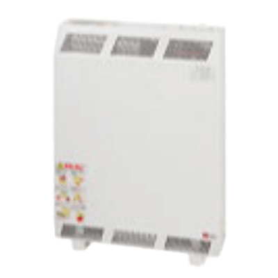電気蓄熱暖房器「暖吉くん」深夜電力 (8時間通電) 適応機種 NHSシリーズ NHS-1100-株式会社ホクエイ
