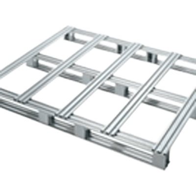 パレット 金属製パレット-株式会社福井洋樽製作所