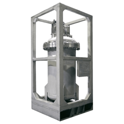 ステンレスコンテナー UNポータブルタンク-株式会社福井洋樽製作所