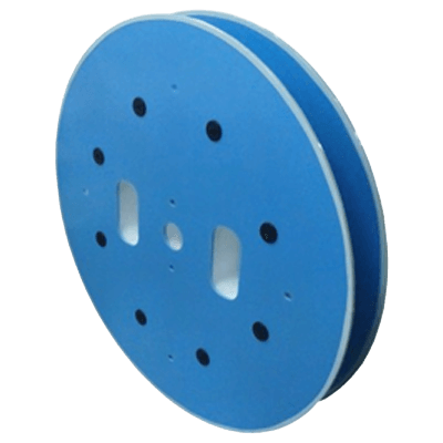 ボビン (スプール) 樹脂製ボビン-株式会社福井洋樽製作所