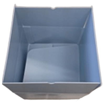 特殊梱包・梱包資材 持続性帯電防止BOX-株式会社福井洋樽製作所