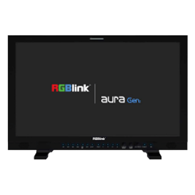 モニタリングソリューション aura シリーズ-RGBlink Science & Technology Co Ltd