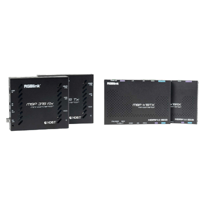 シグナルツールIP KVMエクステンダー MSPシリーズ エクステンダー-RGBlink Science & Technology Co Ltd