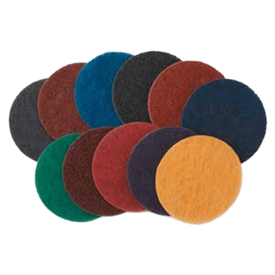 研磨・砥石 イエローパッド セラップブライトΦ130-ゲスウインジャパン株式会社