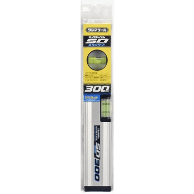 ボックスレベル スタンダード マグネット300mm BX2-S30M-有限会社石田屋金物店