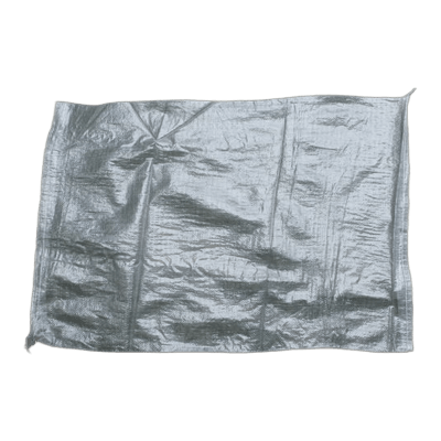 ごみ袋 PPガラ袋60×90半透明 (口紐付)-有限会社石田屋金物店