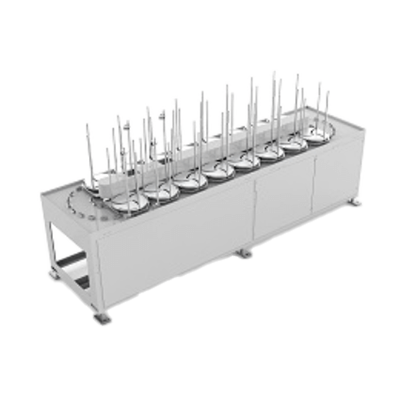 FAシステム 搬送・着脱 ストッカー パレット式 (10ST/16ST/20ST)-株式会社近藤製作所