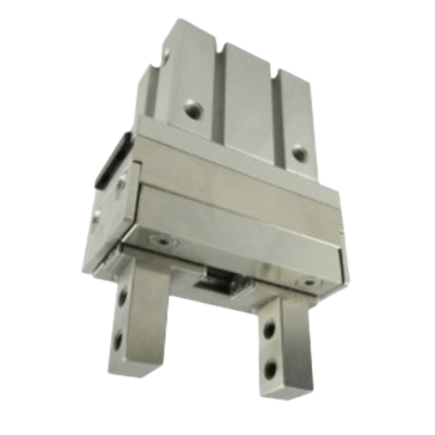 ハンド＆チャック ロボット周辺機器 平行ハンド 手動着脱式ガイドチェンジャーLHC-株式会社近藤製作所