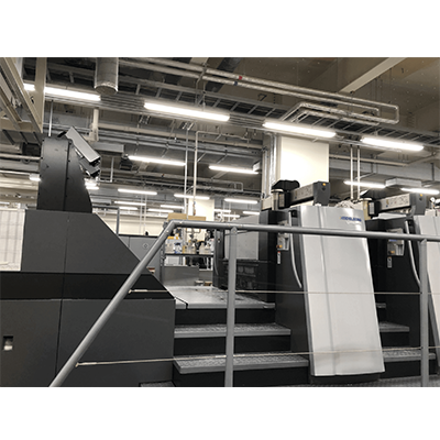 オフセット印刷品質検査装置 Lab-vision®-ジクス株式会社
