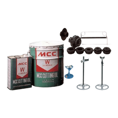 パイプマシン特別付属品シリーズ-株式会社松阪鉄工所