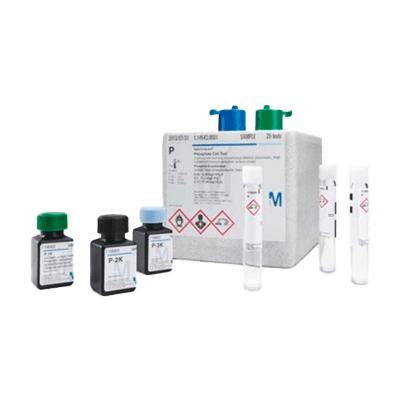 Spectroquant®テストキット Calcium Test, photometric-シグマアルドリッチジャパン合同会社