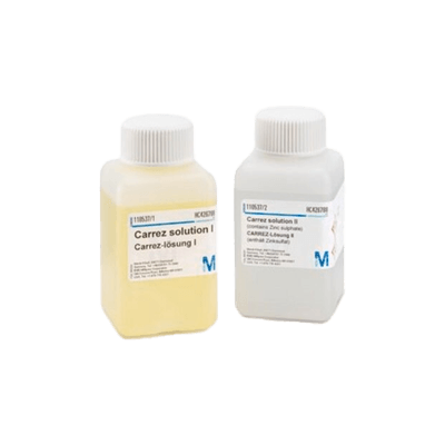 Spectroquant®測光分析用装置・キット・付属品 Carrez Clarification Kit-シグマアルドリッチジャパン合同会社