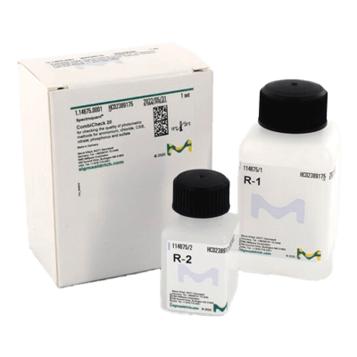 Spectroquant®測光分析用装置・キット・付属品 CombiCheck 20 Test, photometric-シグマアルドリッチジャパン合同会社
