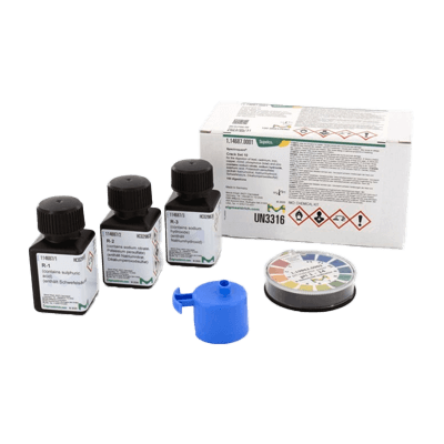 Spectroquant®測光分析用装置・キット・付属品 Crack Set 10 Pretreatment Kit-シグマアルドリッチジャパン合同会社