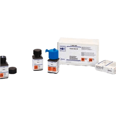 Spectroquant®測光分析用装置・キット・付属品 Crack Set 10C Pretreatment Kit-シグマアルドリッチジャパン合同会社