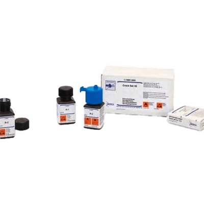 Spectroquant®測光分析用装置・キット・付属品 Crack Set 20 Pretreatment Kit-シグマアルドリッチジャパン合同会社