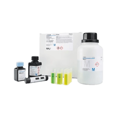 Spectroquant®テストキット Monochloramine Test, photometric-シグマアルドリッチジャパン合同会社