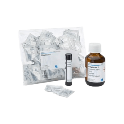 Spectroquant®テストキット Oxygen Scavengers Test, photometric-シグマアルドリッチジャパン合同会社