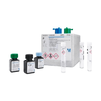 Spectroquant®テストキット pH Test, photometric-シグマアルドリッチジャパン合同会社