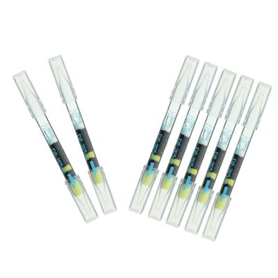 無極性有機溶剤用ガス捕集チューブ カーボンビーズアクティブ スタンダード 20入-柴田科学株式会社