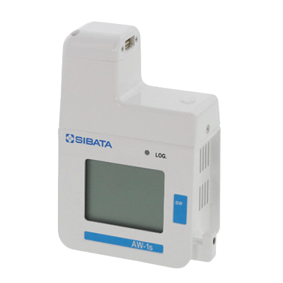 小型・軽量で持ち運びに適した水分活性測定装置 AW-1s-柴田科学株式会社