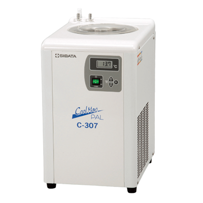 低温循環水槽 クールマンパル C-307-柴田科学株式会社