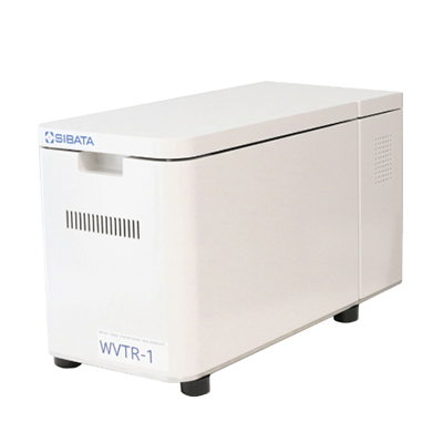 水蒸気の透湿度を測定する製品 全自動透湿度計 WVTR-1-柴田科学株式会社