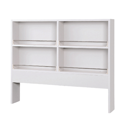 実験台用試薬棚 (片面2段棚タイプ) NSRA-0910-柴田科学株式会社