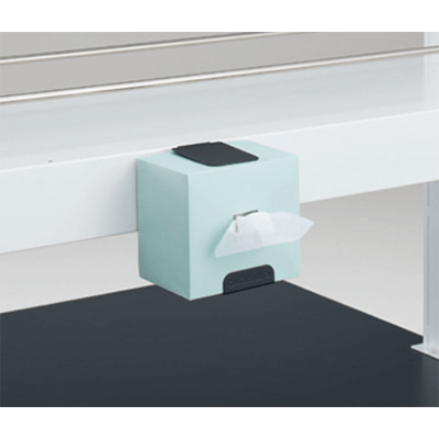 ラボ用サポートツール ボックスホルダー マグネット-柴田科学株式会社