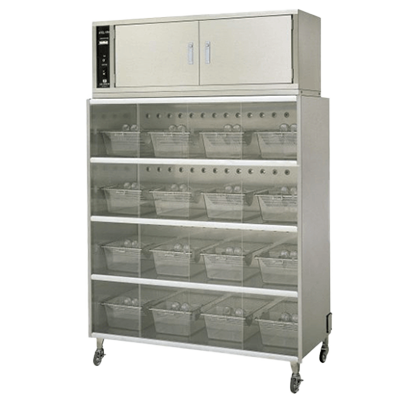 クリーンラック NTCRシリーズ ウサギ・モルモット用 クリーンラック NTCR-1-柴田科学株式会社