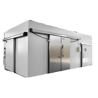 冷蔵倉庫 フロア付き冷凍庫-東京宝潤達新材株式会社