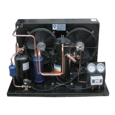 冷蔵倉庫システム CVシリーズ スクロールコンプレッサー空冷コンデンシングユニット-東京宝潤達新材株式会社