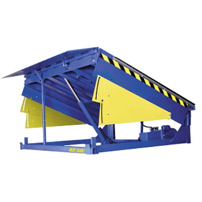 ガレージドア ドックレベラー-東京宝潤達新材株式会社