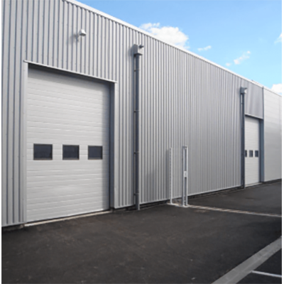 ガレージドア 産業用高昇降ドア-東京宝潤達新材株式会社