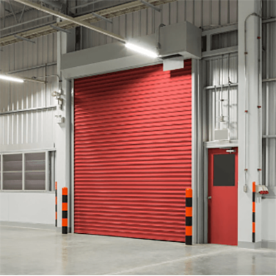 ガレージドア 標準リフティング工業用ドア-東京宝潤達新材株式会社
