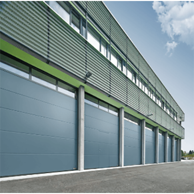 ガレージドア 垂直昇降式産業用ドア-東京宝潤達新材株式会社