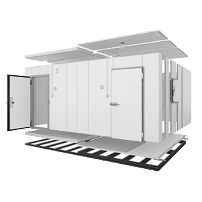 冷蔵倉庫 ウォークイン・フリーザー・ユニット-東京宝潤達新材株式会社