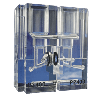 Ussingチャンバーシステム P2400 Ussing chamber-株式会社インターメディカル