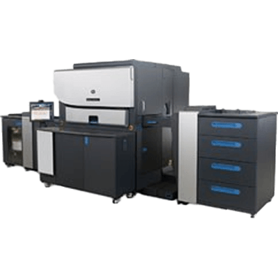 HP Indigo 7r デジタル印刷機 (リファービッシュモデル)-株式会社ビーエヌテクノロジー