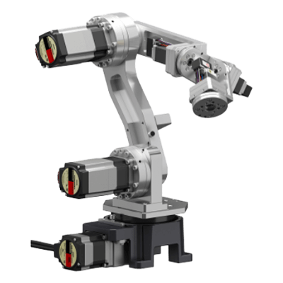 垂直多関節ロボット 小型ロボット OVR 6軸垂直多関節 OVR6048K1-V-オリムベクスタ株式会社
