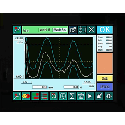 PLC・コントローラ プレスコントローラ-オリムベクスタ株式会社