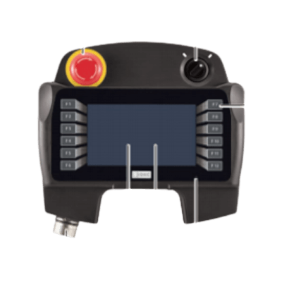 データ設定器・タッチパネル ティーチングペンダント HG1P形-オリムベクスタ株式会社