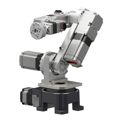 垂直多関節ロボット 小型ロボット OVR 5軸垂直多関節 OVR5035K1-V-オリムベクスタ株式会社
